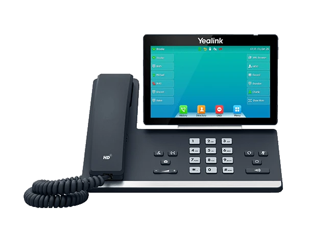 Yealink T57W IP Phone