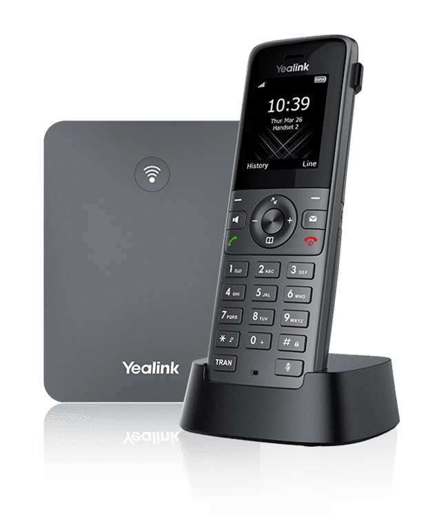 Yealink W73P Cordless Phone